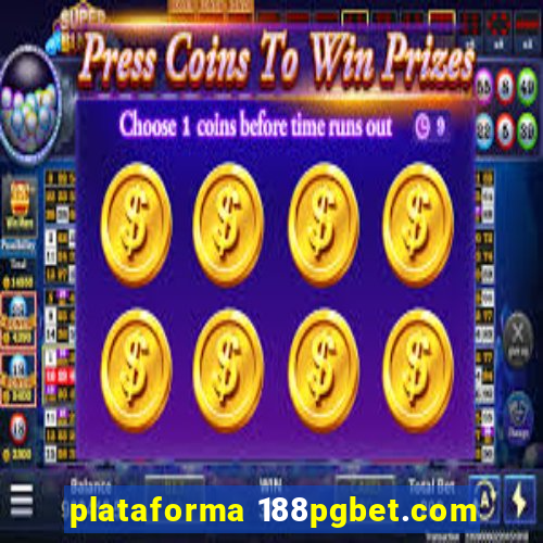 plataforma 188pgbet.com